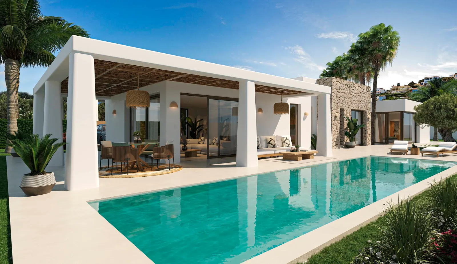 Villa à Jávea — LVC-100120