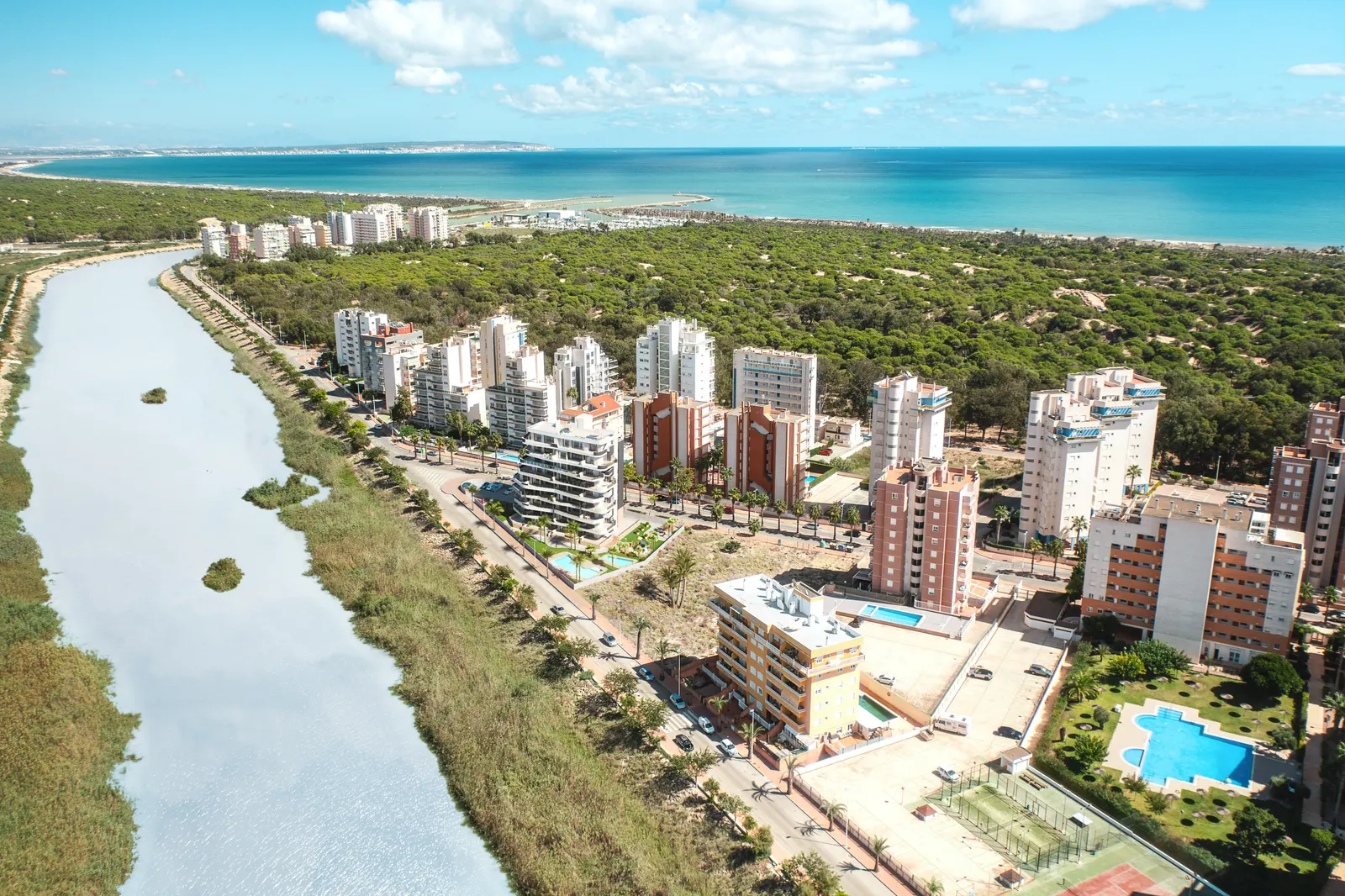 Huoneisto, Guardamar — LVC-100121, kuva 2