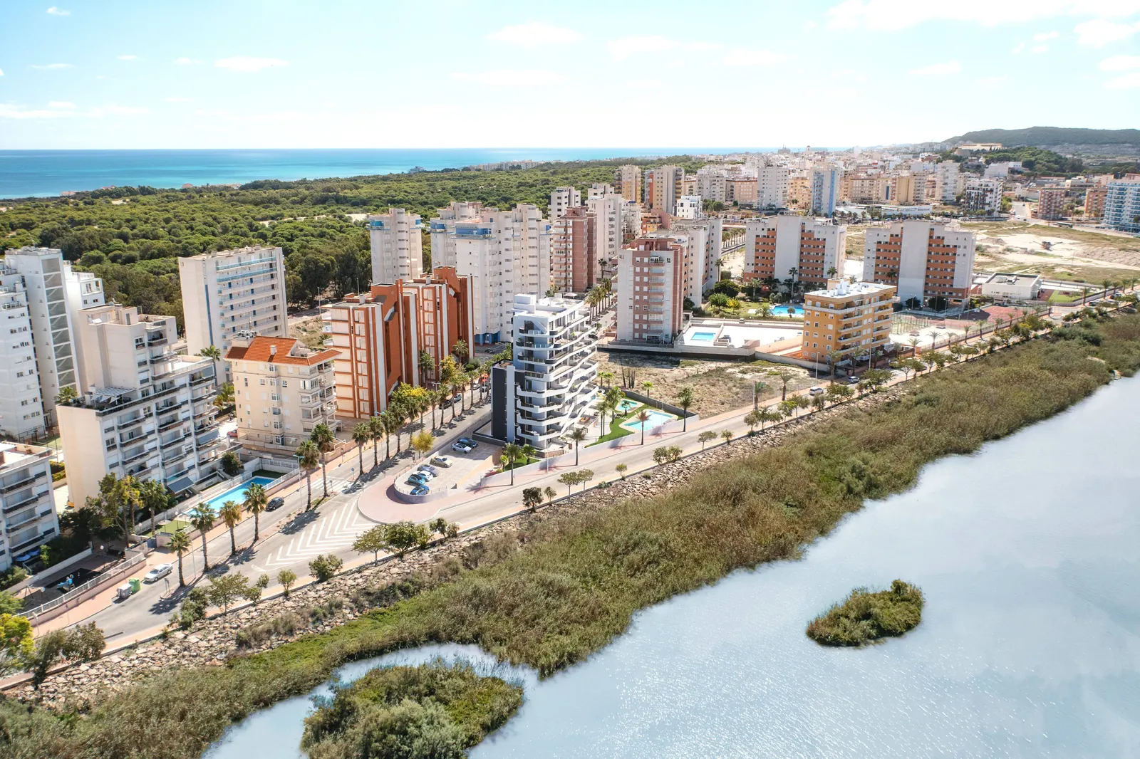 Huoneisto, Guardamar — LVC-100121, kuva 3