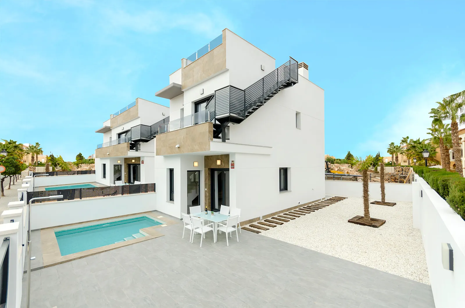 Apartment in Torrevieja — LVC-100122