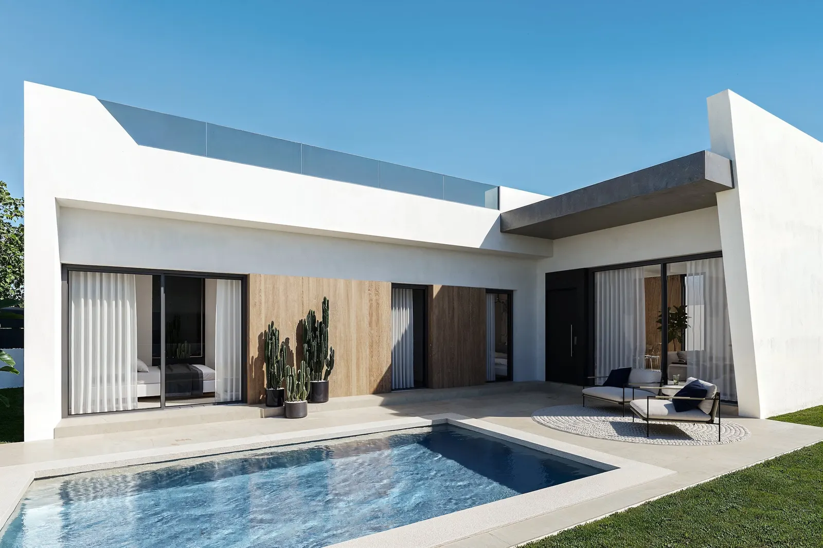 Villa in San Miguel de Salinas — LVC-100123