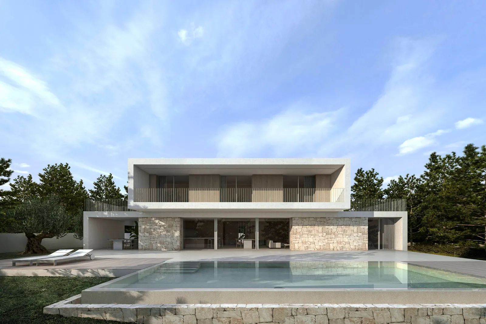 Villa à Calpe — LVC-100124