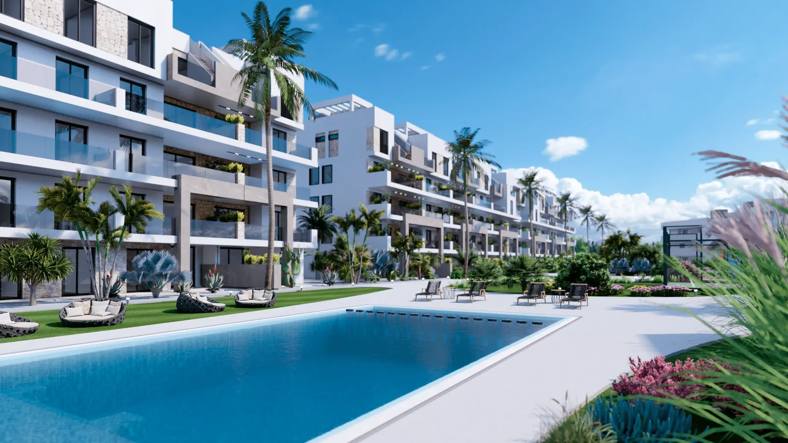 Apartment in Guardamar — LVC-100125, photo 2