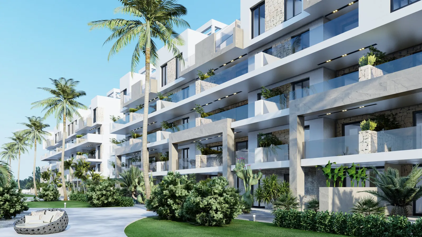 Appartement à Guardamar — LVC-100125