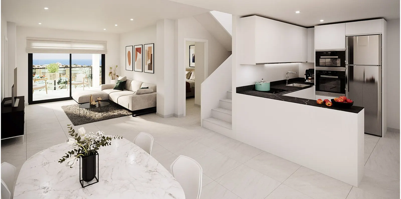 Apartment in La Mata — LVC-100127, photo 7