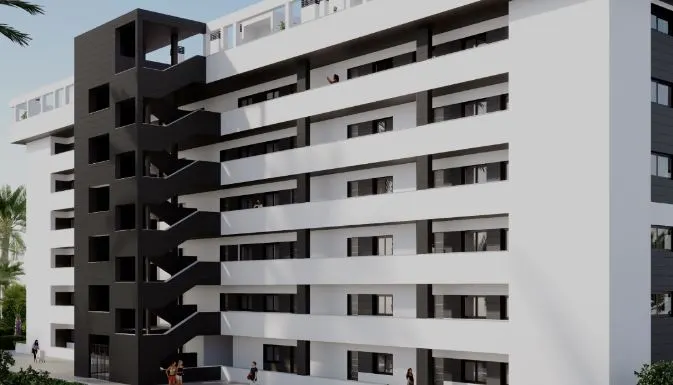 Apartment in La Mata — LVC-100127, photo 3