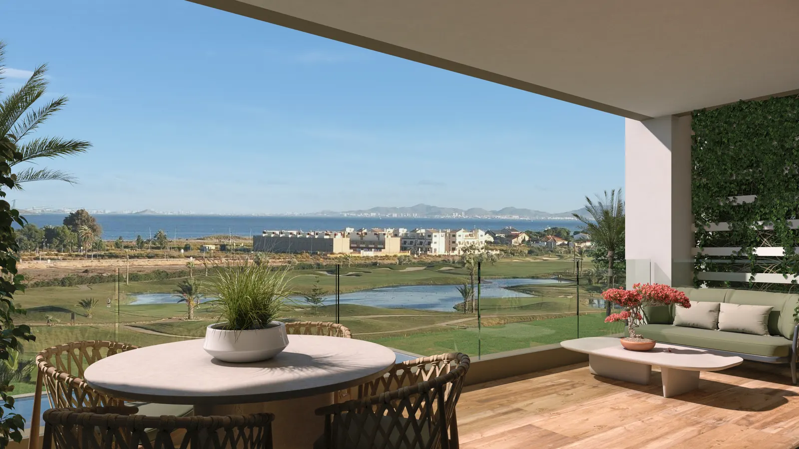 Huoneisto, Los Alcázares — LVC-100129, kuva 5