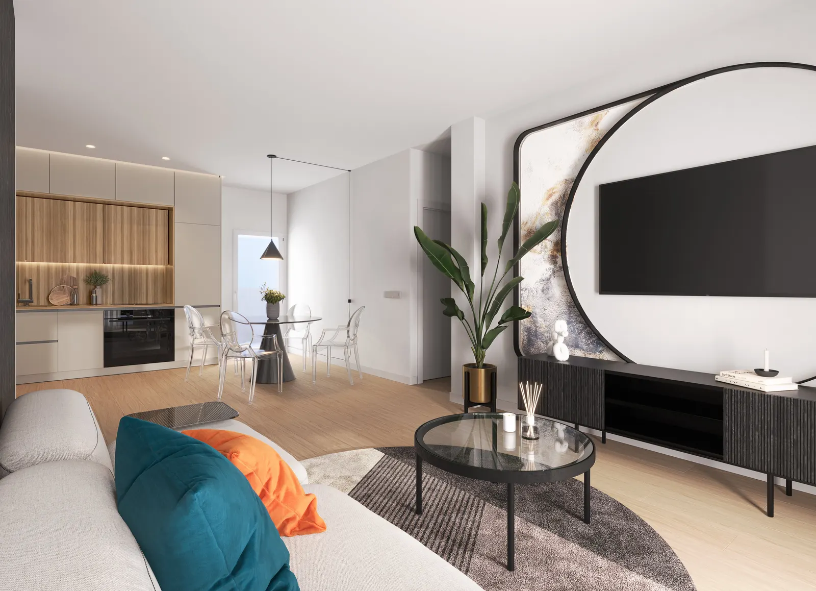 Appartement in San Miguel de Salinas — LVC-100130, foto 5