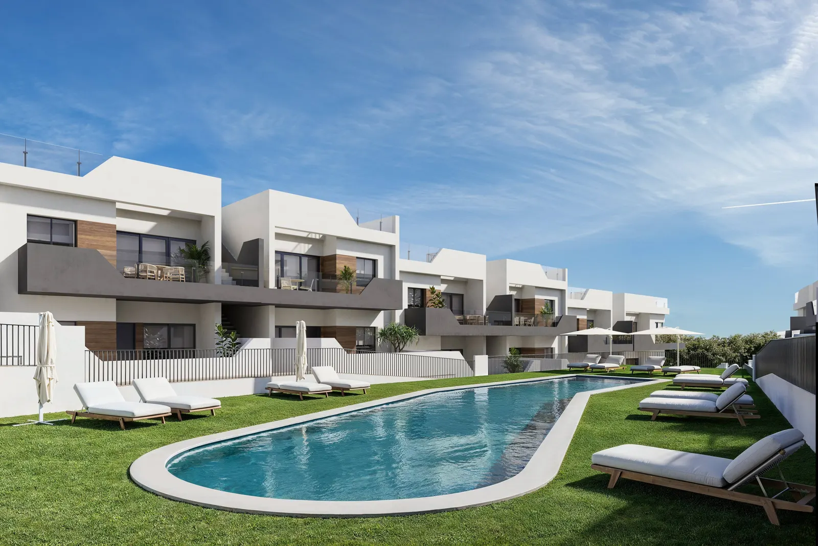 Appartement à San Miguel de Salinas — LVC-100130
