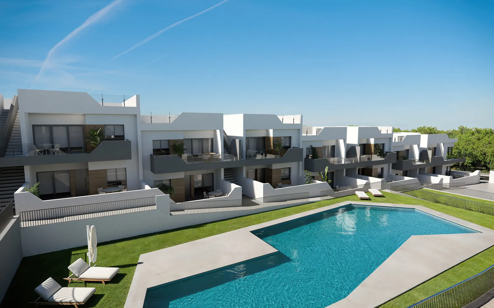 Appartement in San Miguel de Salinas — LVC-100130, foto 2