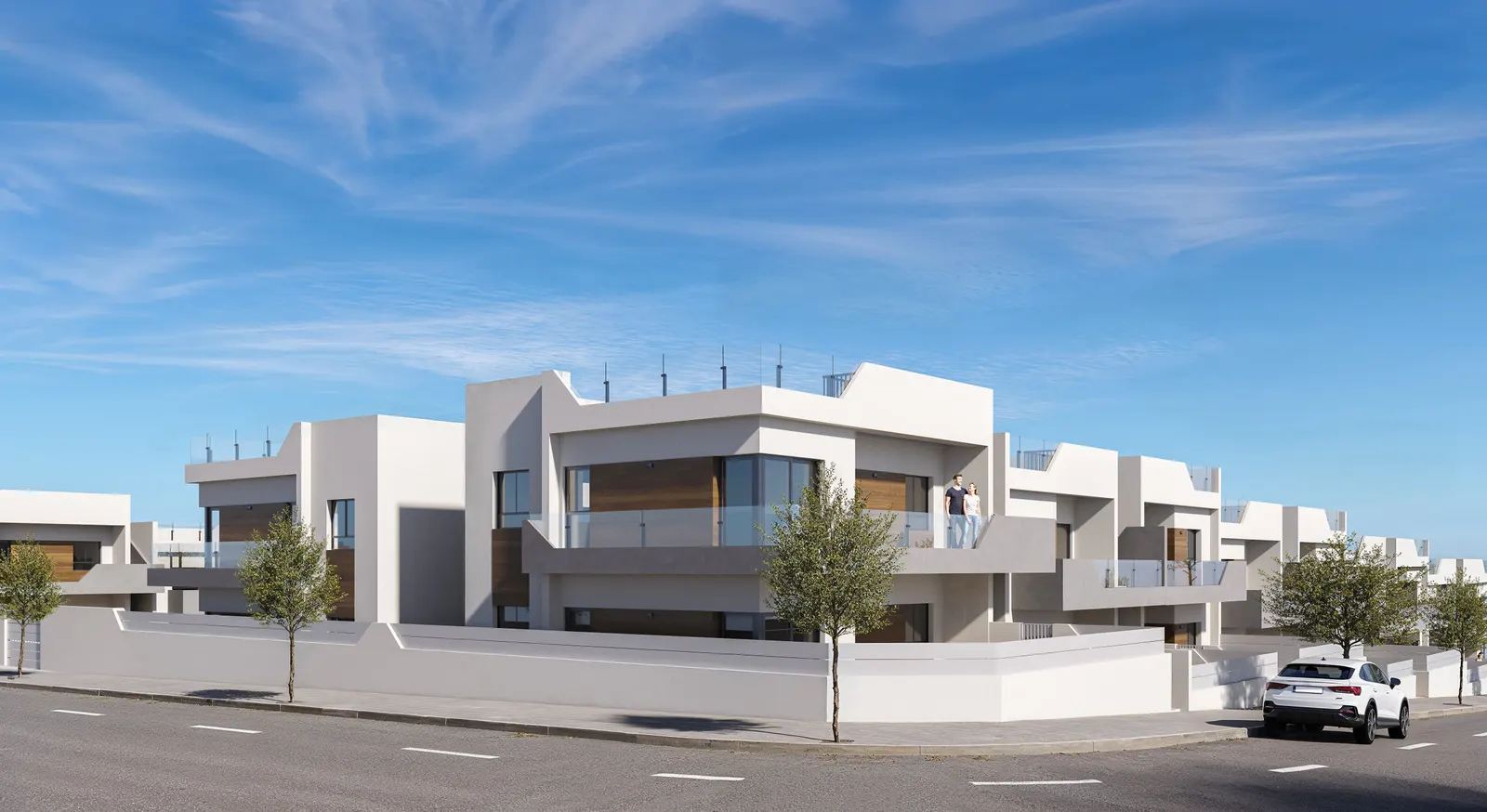 Appartement in San Miguel de Salinas — LVC-100130, foto 3