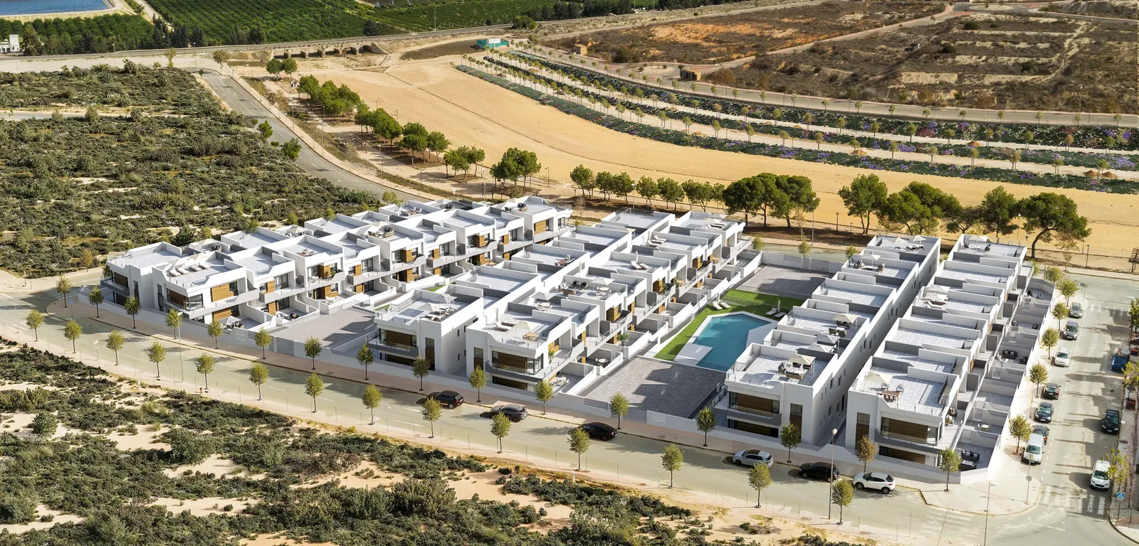 Appartement in San Miguel de Salinas — LVC-100130, foto 8