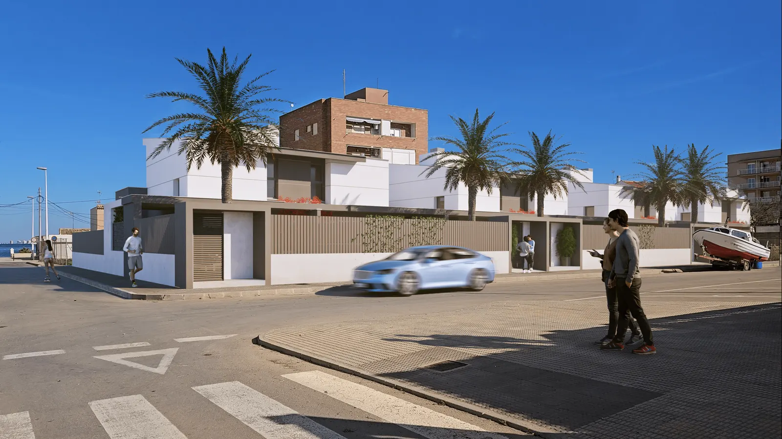 Geschakelde woning in Los Nietos — LVC-100132, foto 21