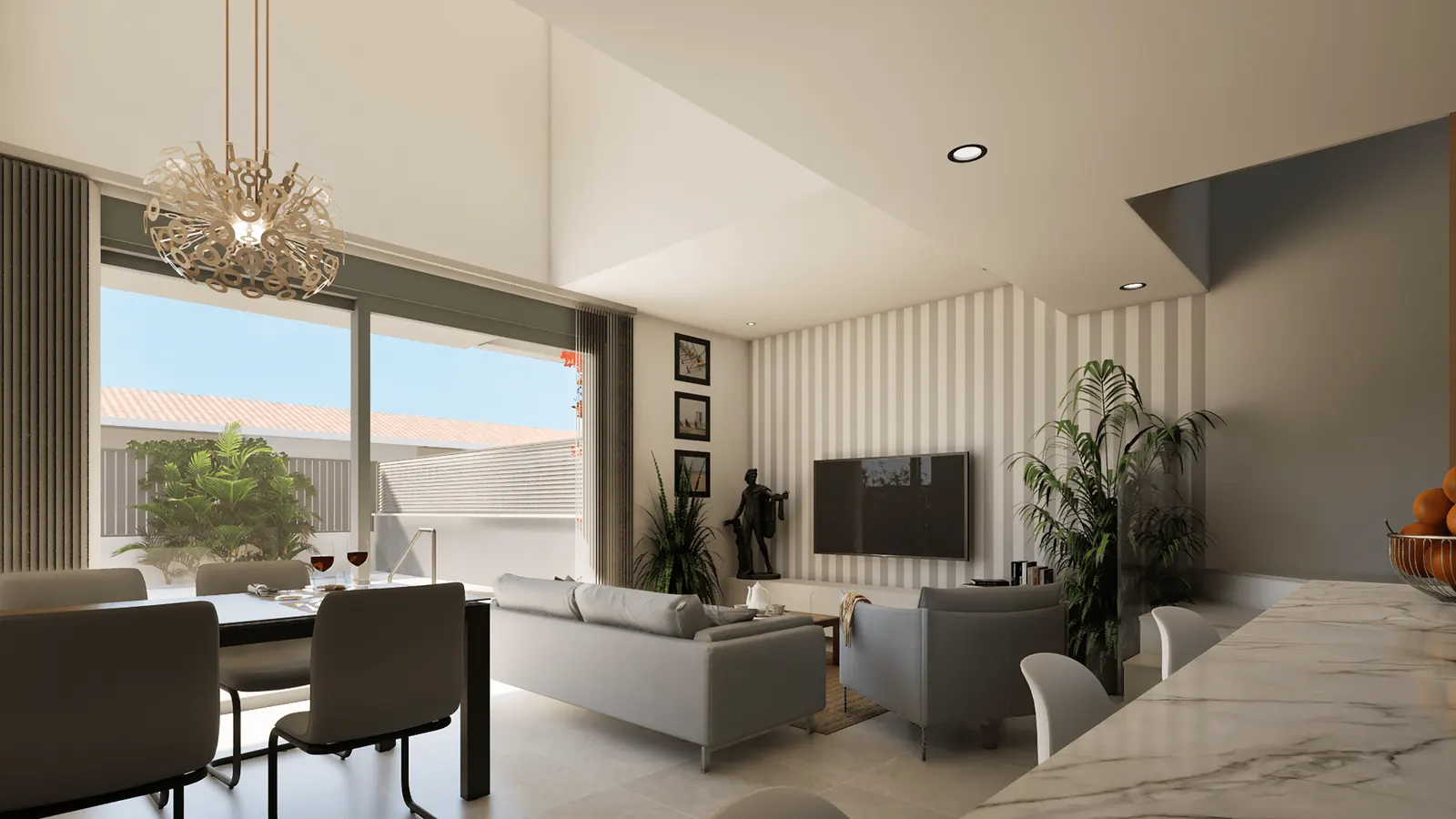 Geschakelde woning in Los Nietos — LVC-100132, foto 5