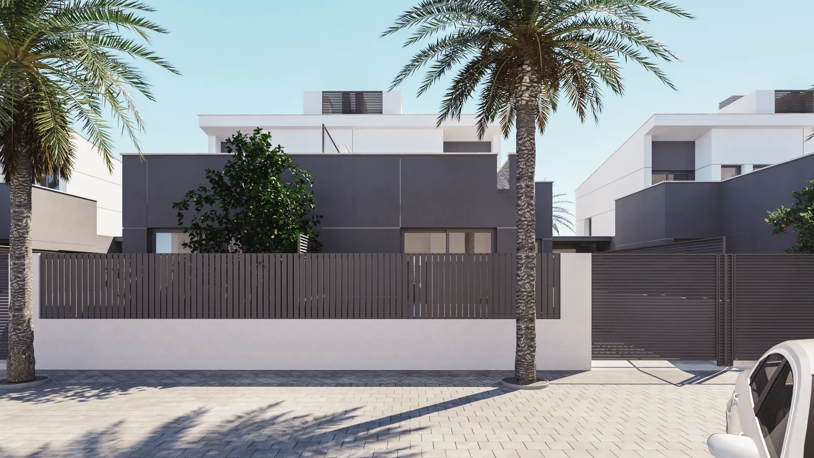 Geschakelde woning in Los Nietos — LVC-100132, foto 23