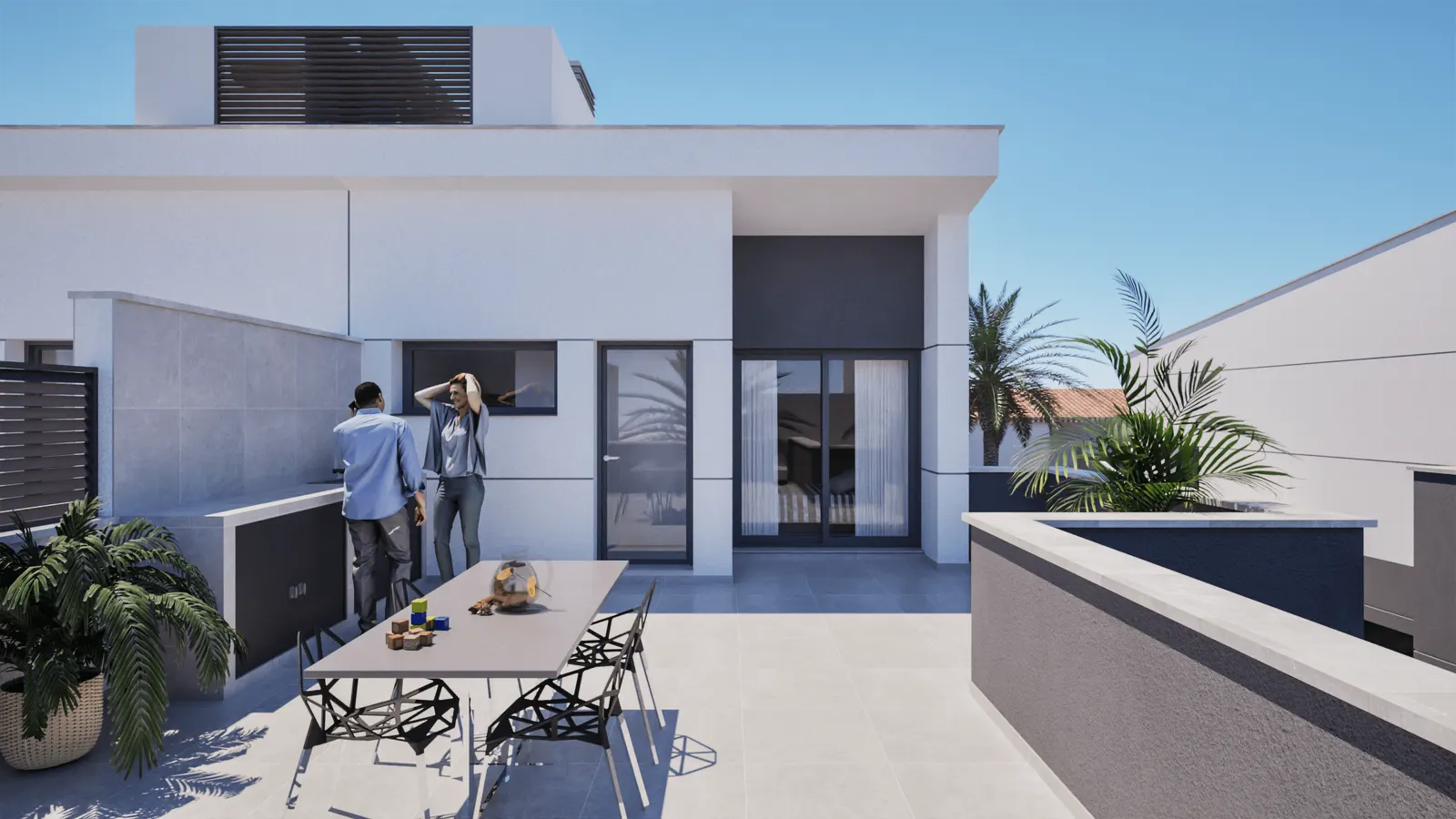 Geschakelde woning in Los Nietos — LVC-100132, foto 18
