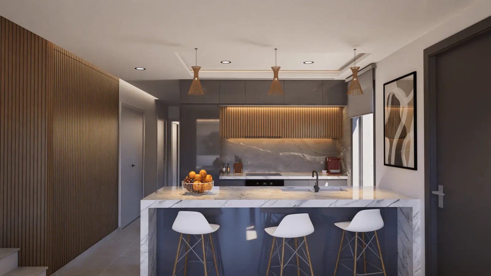 Geschakelde woning in Los Nietos — LVC-100132, foto 7