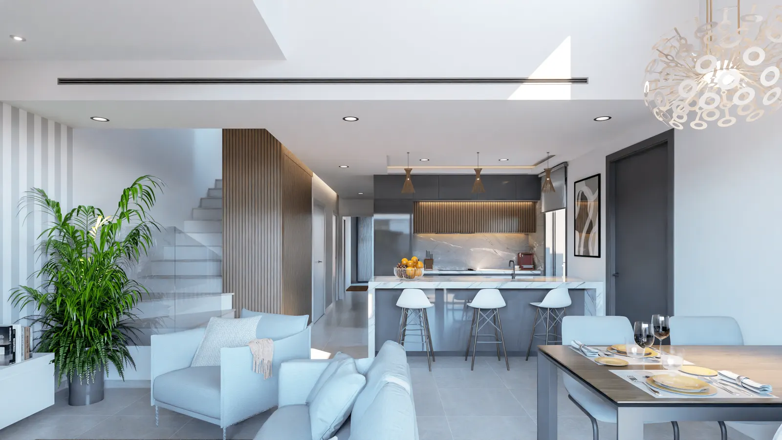 Geschakelde woning in Los Nietos — LVC-100132, foto 6