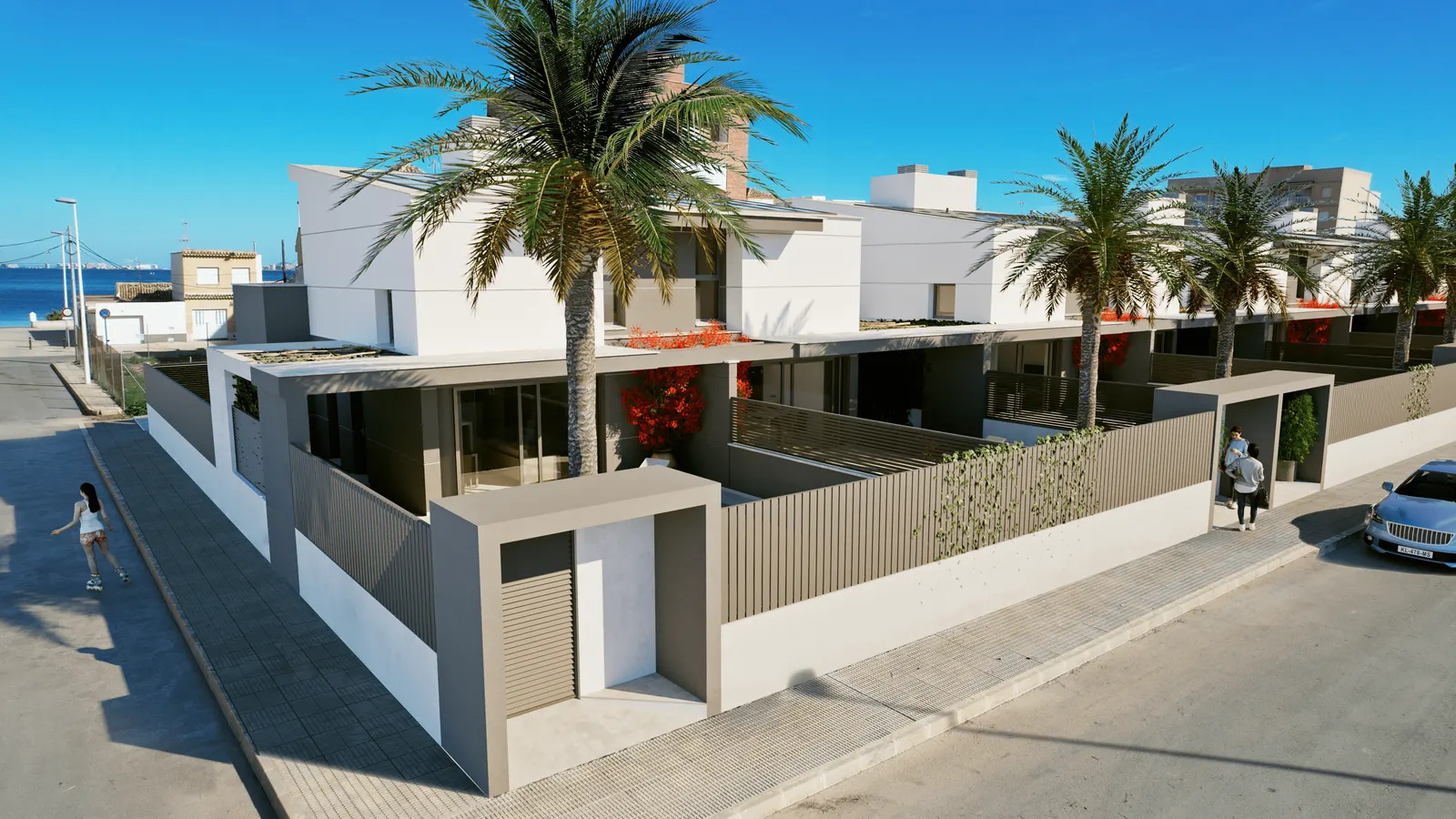 Geschakelde woning in Los Nietos — LVC-100132, foto 22
