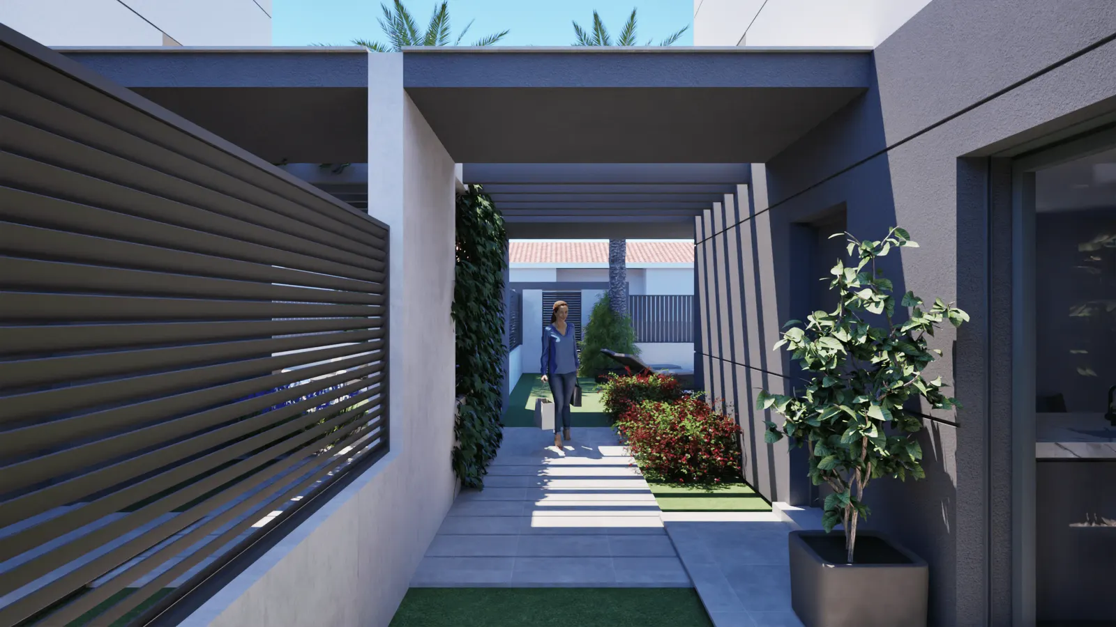Geschakelde woning in Los Nietos — LVC-100132, foto 17