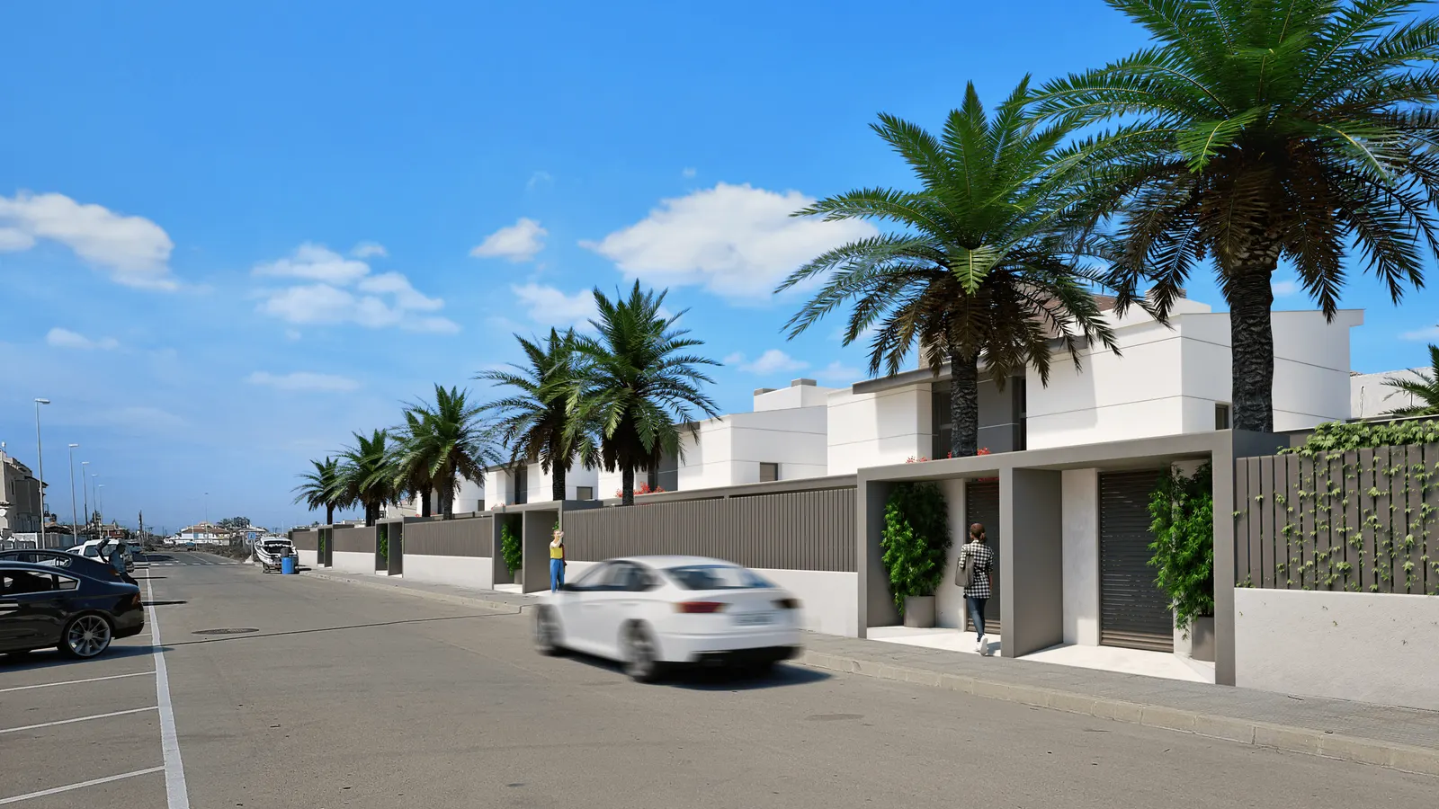 Geschakelde woning in Los Nietos — LVC-100132, foto 19