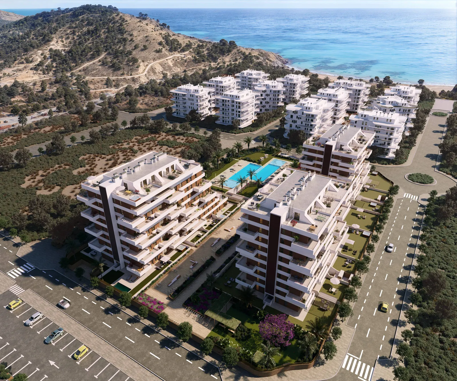 Apartment in Villajoyosa — LVC-100134, photo 13