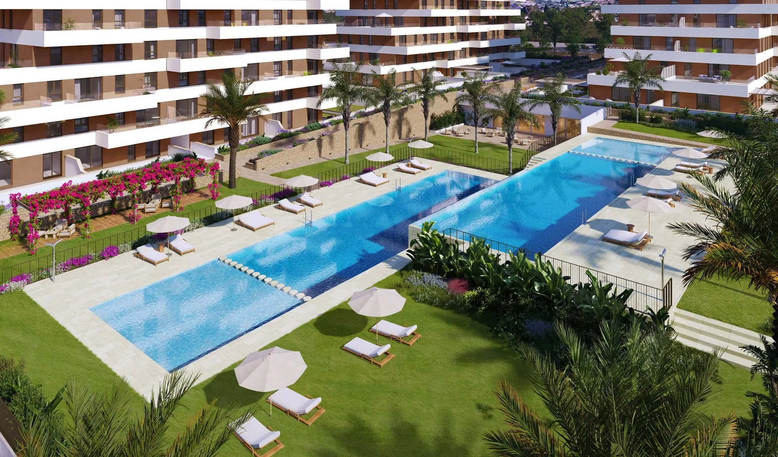 Apartment in Villajoyosa — LVC-100134, photo 2