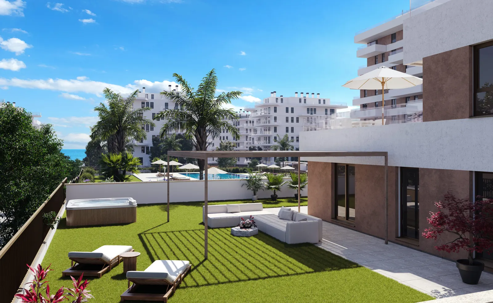 Apartment in Villajoyosa — LVC-100134, photo 8