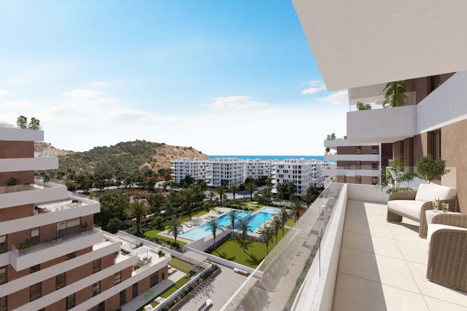 Apartment in Villajoyosa — LVC-100134, photo 7