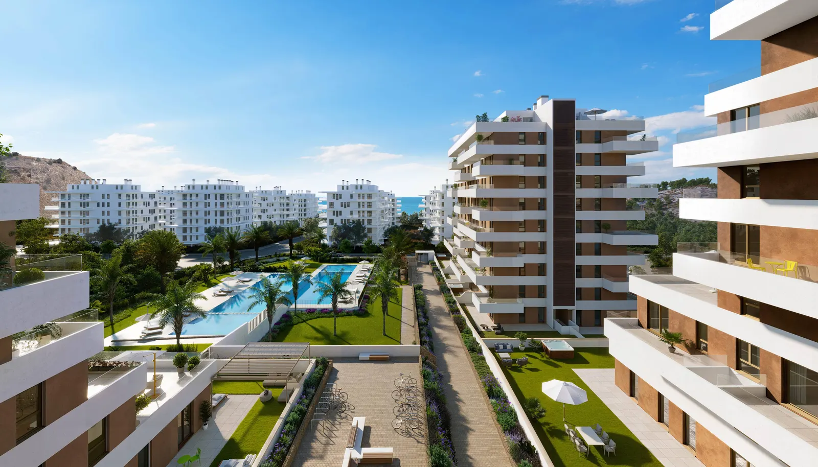 Apartment in Villajoyosa — LVC-100134, photo 12