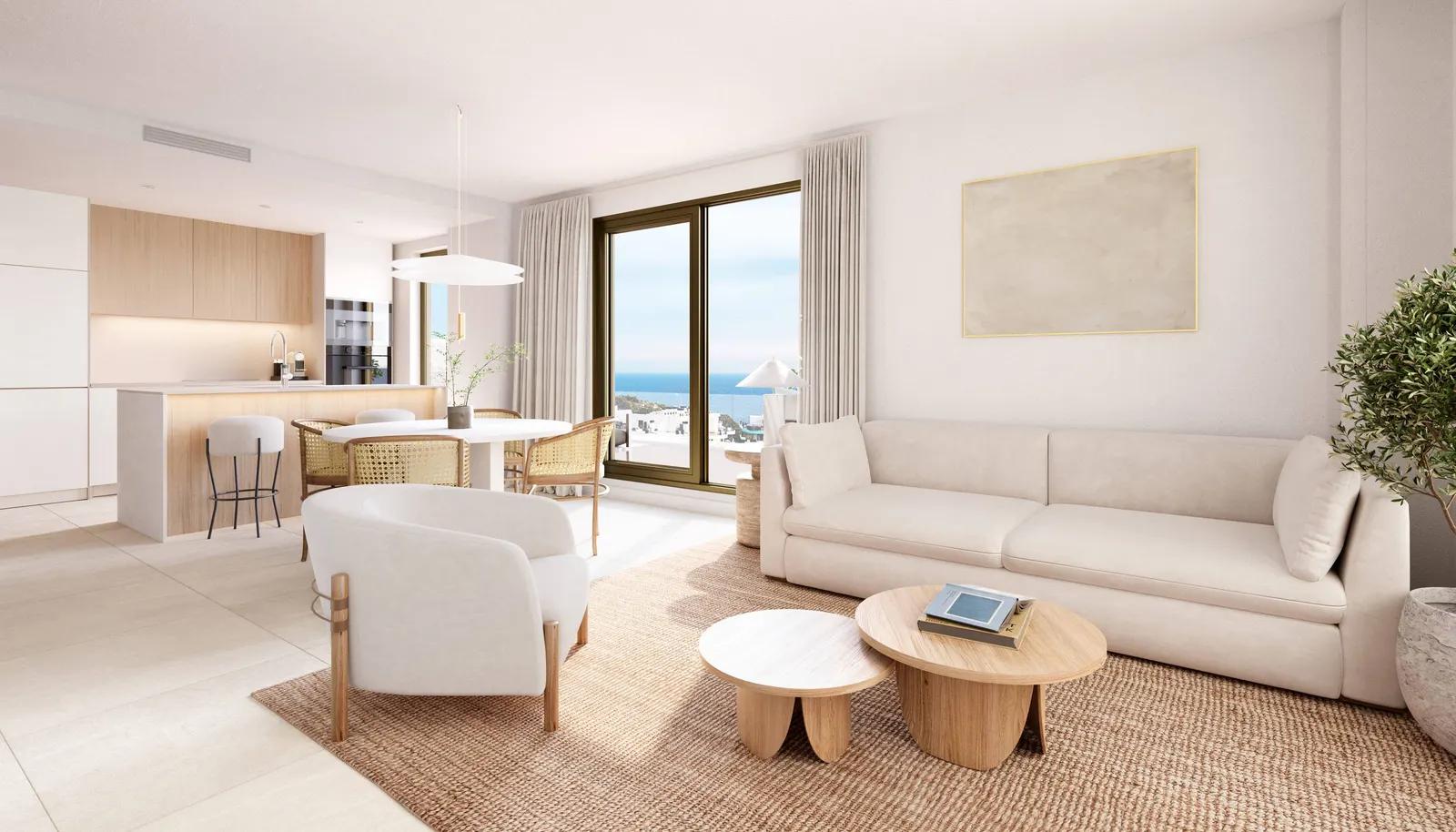Apartment in Villajoyosa — LVC-100134, photo 3