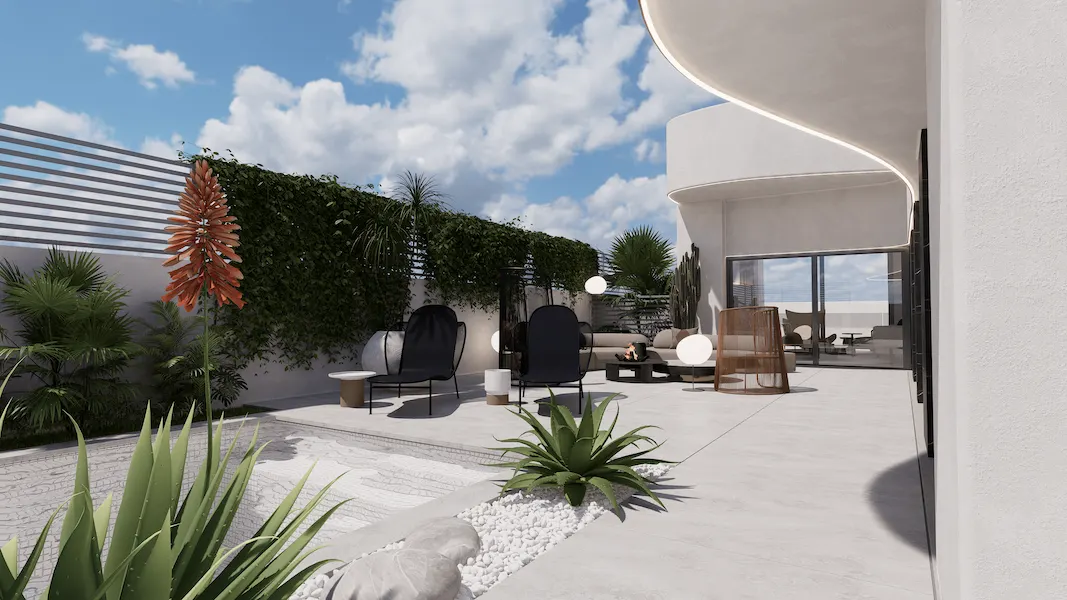 Villa in Rojales — LVC-100135, photo 2