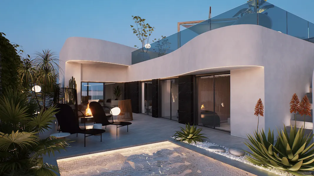 Villa in Rojales — LVC-100135