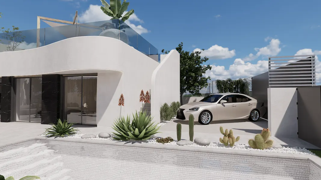 Villa in Rojales — LVC-100135, photo 13