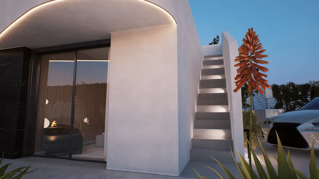 Villa in Rojales — LVC-100135, photo 11