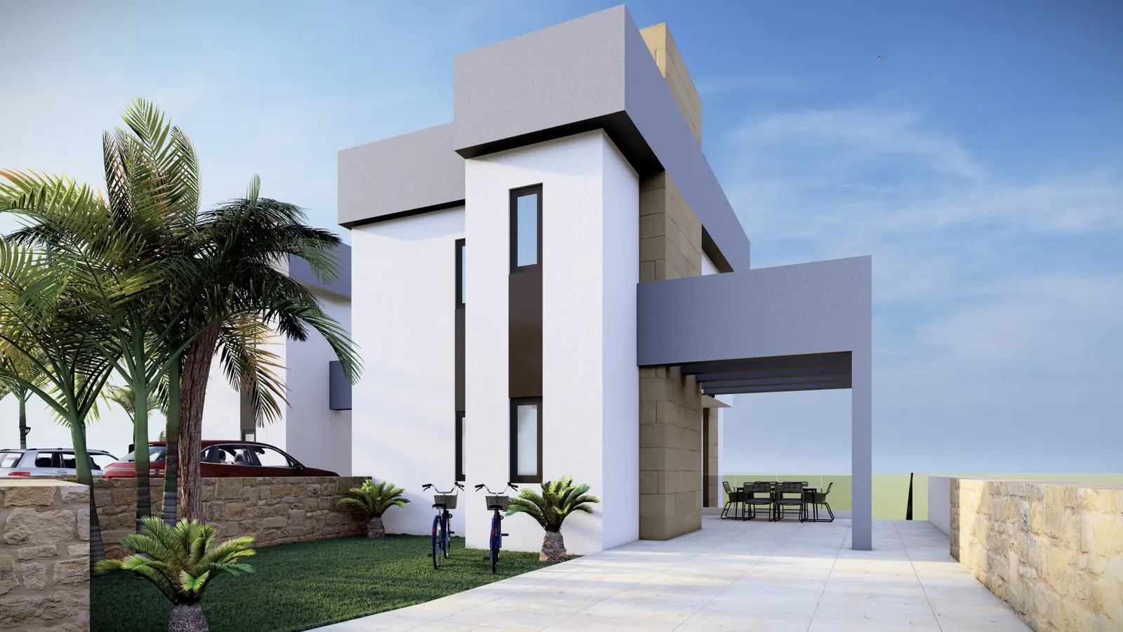 Villa in La Finca Golf — LVC-100136, photo 8