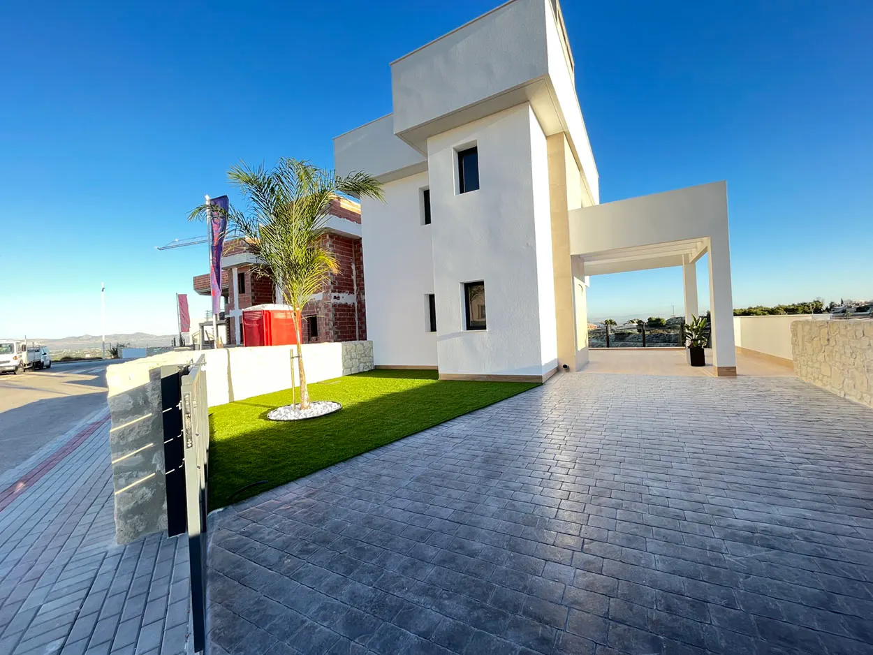 Villa in La Finca Golf — LVC-100136, photo 11