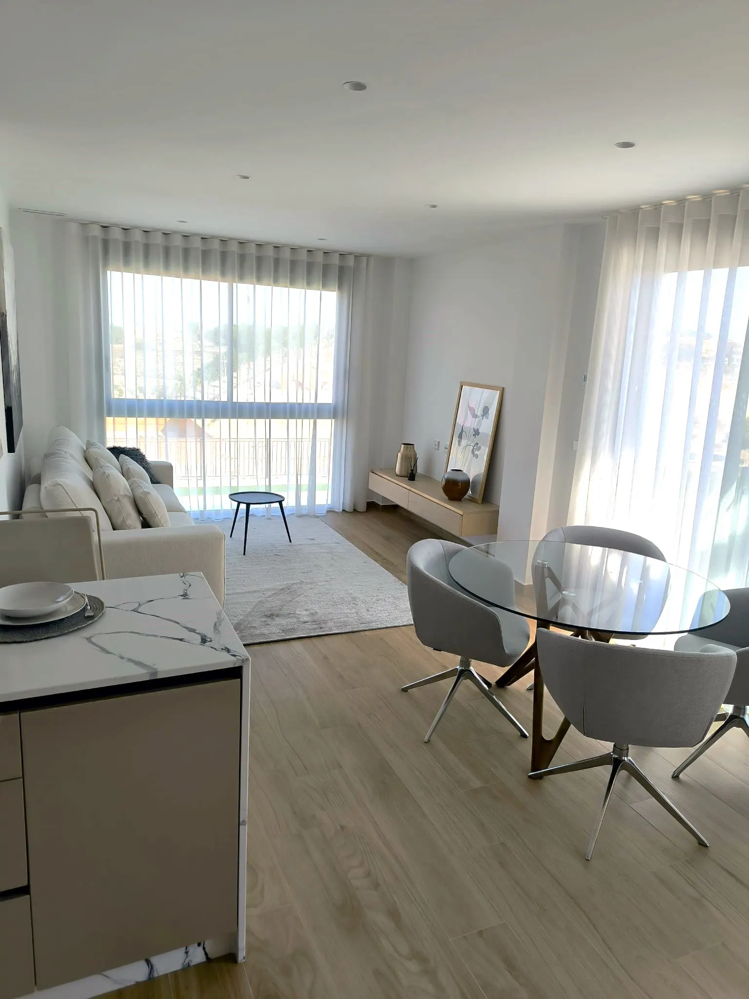 Villa in La Finca Golf — LVC-100136, photo 5