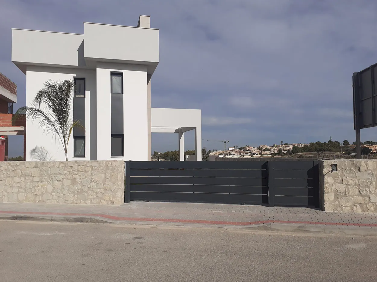 Villa in La Finca Golf — LVC-100136, photo 12