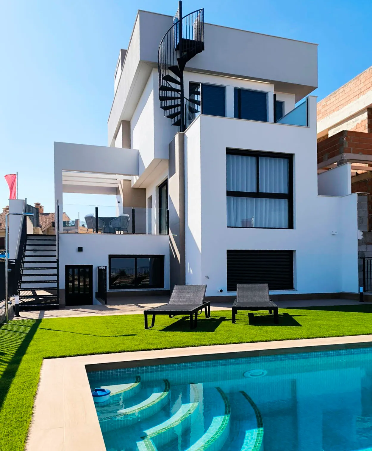 Villa in La Finca Golf — LVC-100136, photo 10