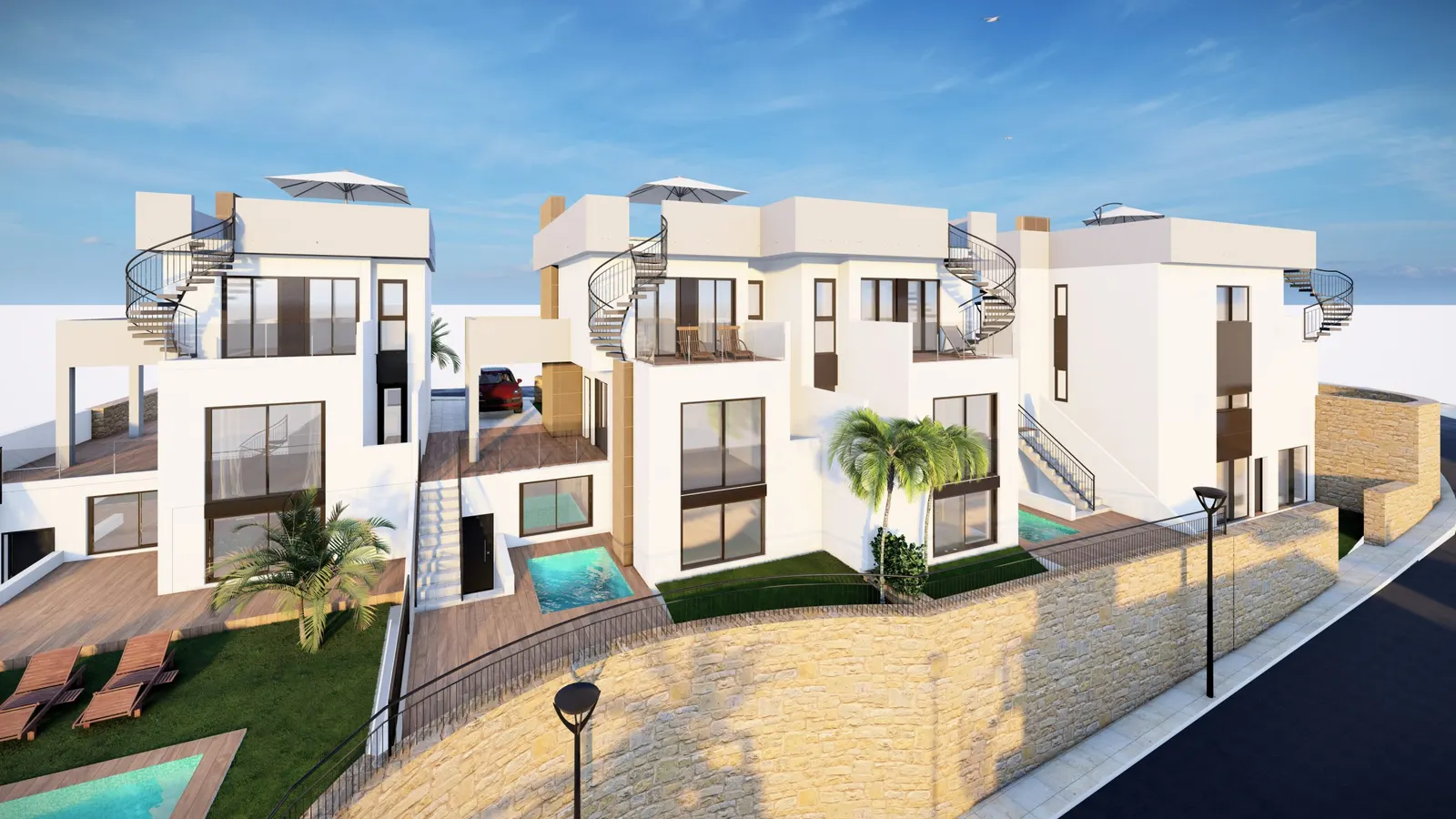Huvila, La Finca Golf — LVC-100136