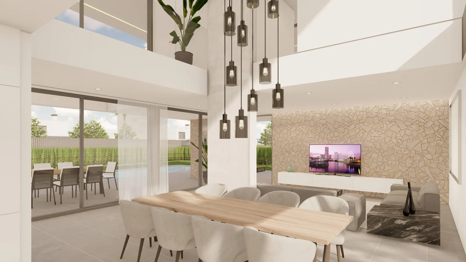 Villa in Cabo Roig — LVC-100137, photo 2