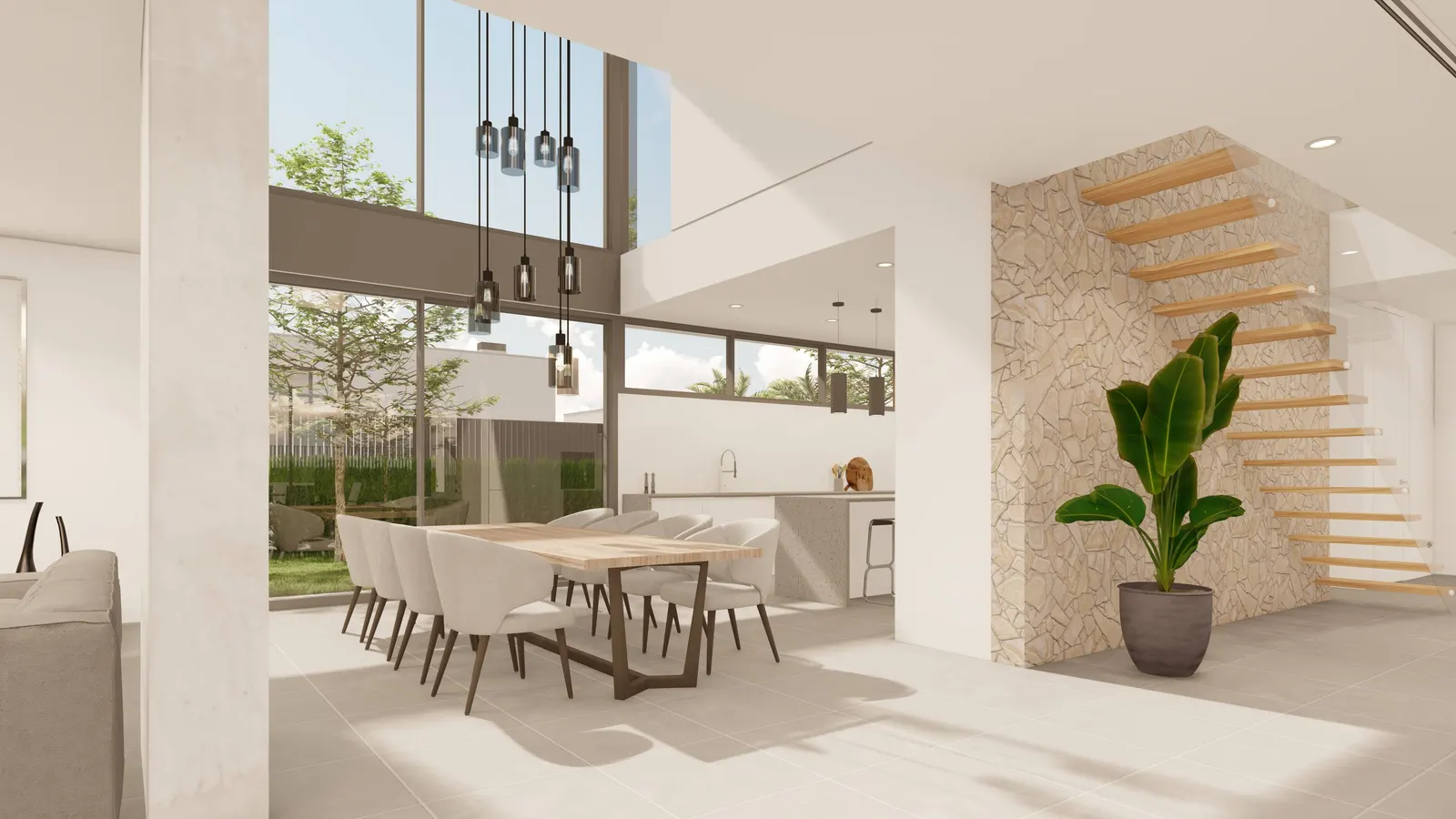 Villa in Cabo Roig — LVC-100137, photo 3