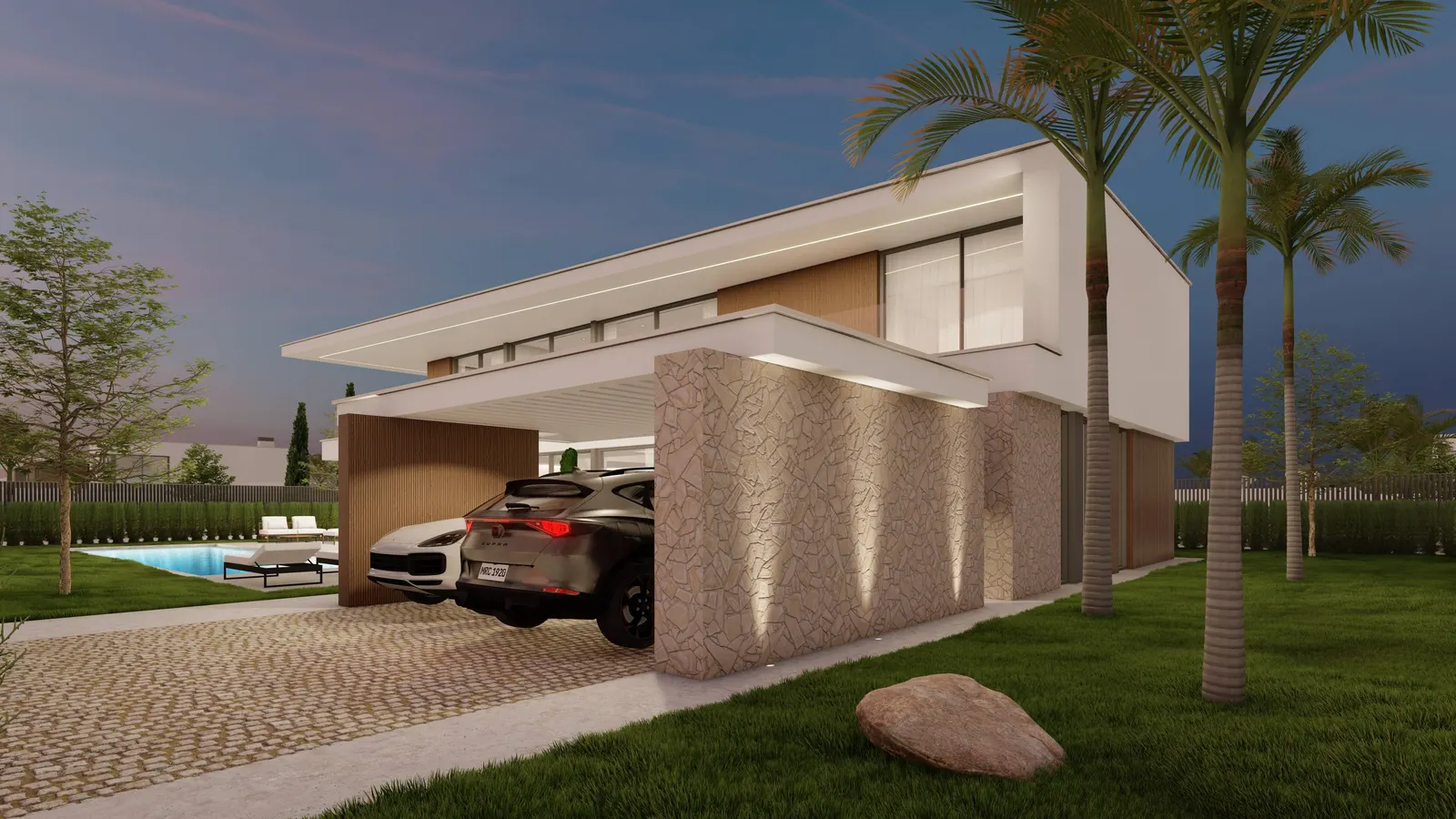 Villa in Cabo Roig — LVC-100137, photo 10