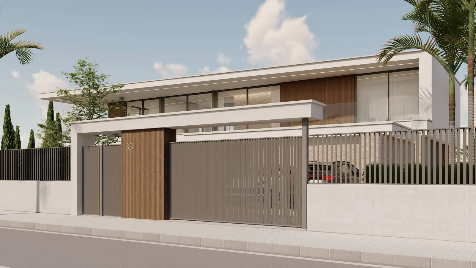 Villa in Cabo Roig — LVC-100137, photo 9