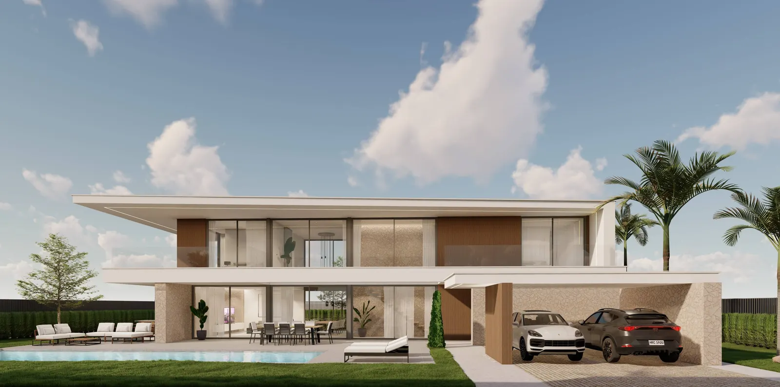 Villa in Cabo Roig — LVC-100137, photo 6