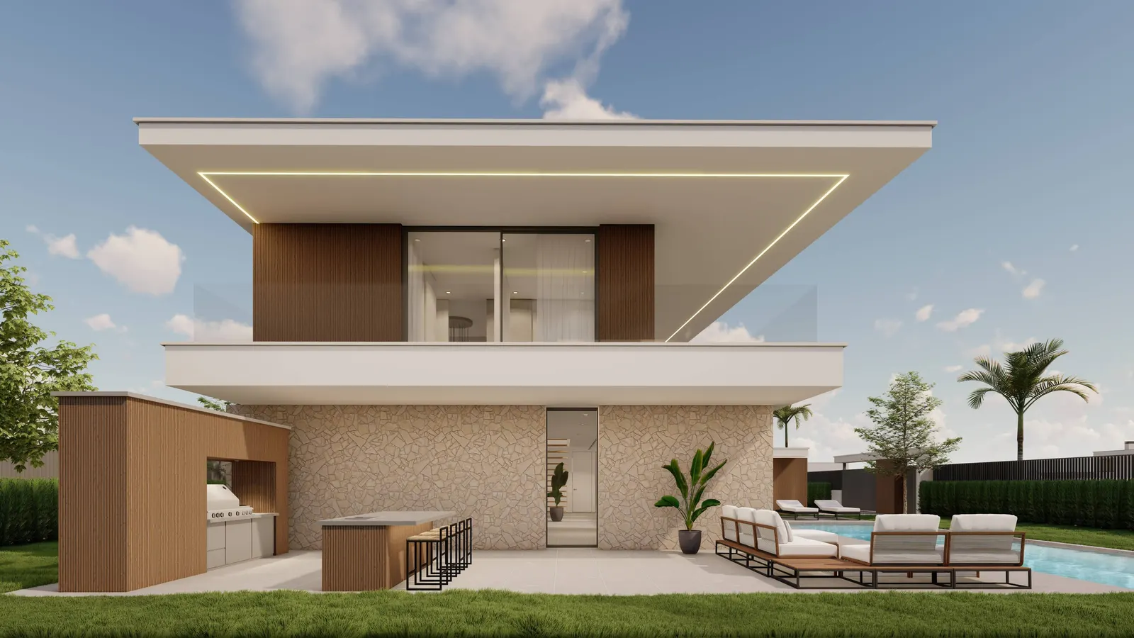 Villa in Cabo Roig — LVC-100137, photo 7