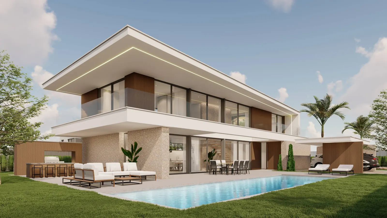 Villa in Cabo Roig — LVC-100137