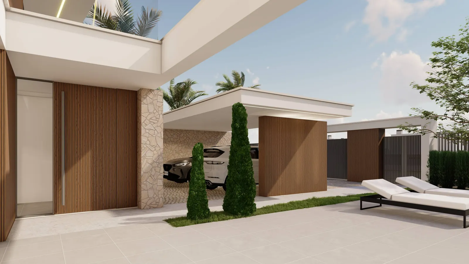 Villa in Cabo Roig — LVC-100137, photo 8