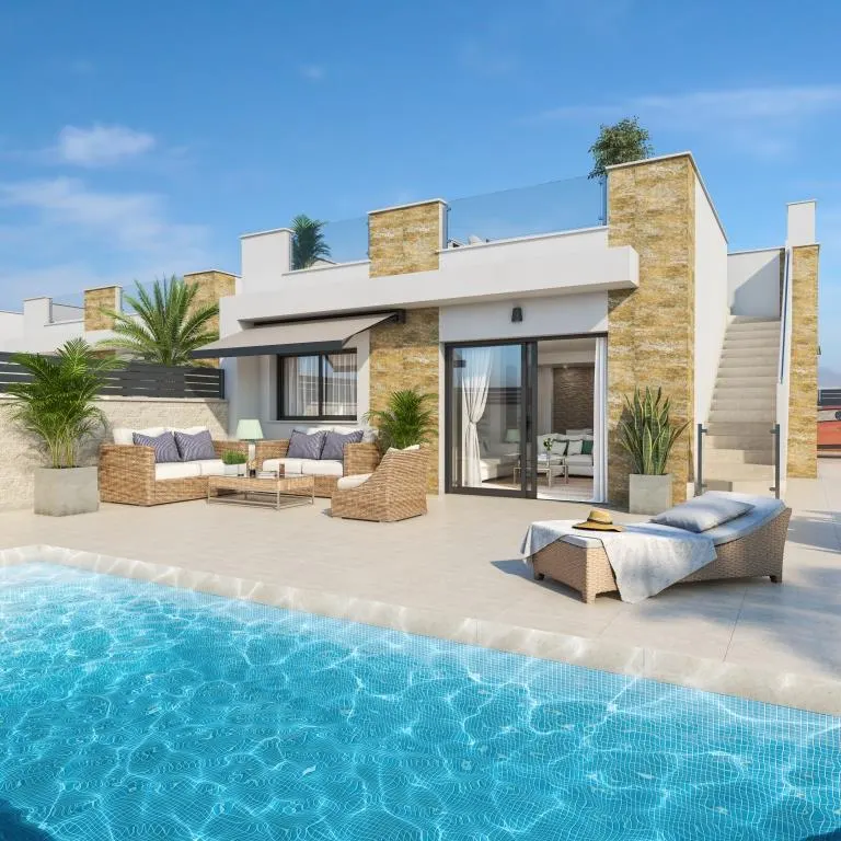 Villa à Ciudad Quesada — LVC-100138